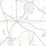 Dennison Cap, WY (2017, 24000-Scale) Preview 3