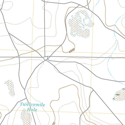 Dennison Cap, WY (2017, 24000-Scale) Preview 3