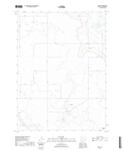 Duroc, WY (2017, 24000-Scale) Preview 1