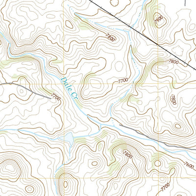 Dale Creek, WY (2017, 24000-Scale) Preview 3