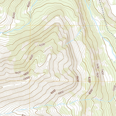 Crystal Peak, WY (2017, 24000-Scale) Preview 3