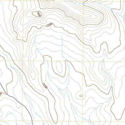 Daniel, WY (2017, 24000-Scale) Preview 2