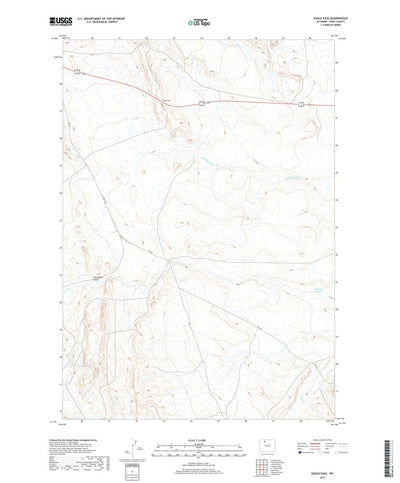 Eagle Pass, WY (2017, 24000-Scale) Preview 1