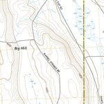 Eightmile Lake, WY (2017, 24000-Scale) Preview 2