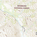 Dead Indian Peak, WY (2017, 24000-Scale) Preview 2
