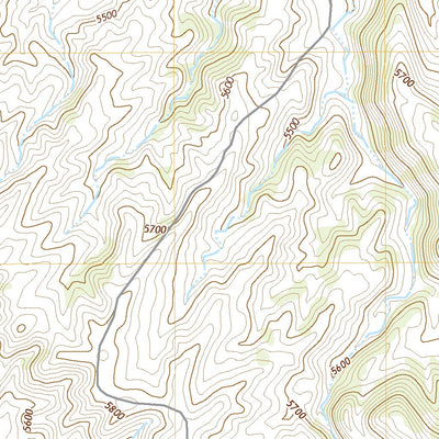 Dilts Ranch, WY (2017, 24000-Scale) Preview 3