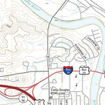 Douglas, WY (2017, 24000-Scale) Preview 3