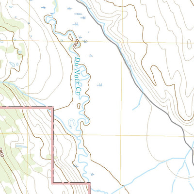 Esmond Park, WY (2017, 24000-Scale) Preview 2