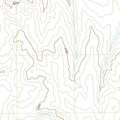 Fats Draw, WY (2017, 24000-Scale) Preview 2