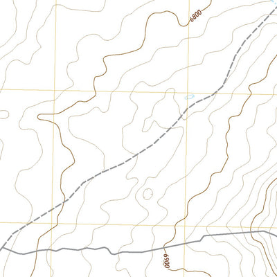 Fifteenmile Spring, WY (2017, 24000-Scale) Preview 2