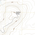 Fifteenmile Spring, WY (2017, 24000-Scale) Preview 3