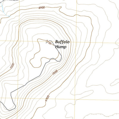 Fifteenmile Spring, WY (2017, 24000-Scale) Preview 3
