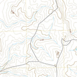 Dry Creek Reservoir, WY (2017, 24000-Scale) Preview 2