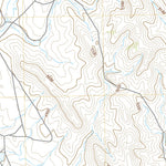 Dry Creek Reservoir, WY (2017, 24000-Scale) Preview 3