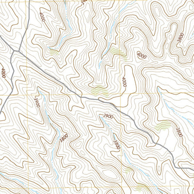 Fawn Draw, WY (2017, 24000-Scale) Preview 3