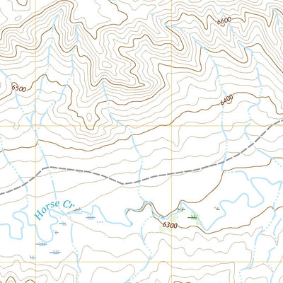 Dereemer Ranch, WY (2018, 24000-Scale) Preview 2