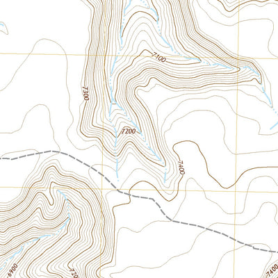 Firehole Basin, WY (2017, 24000-Scale) Preview 2