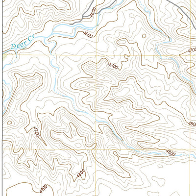 Doty Hill, WY (2017, 24000-Scale) Preview 3