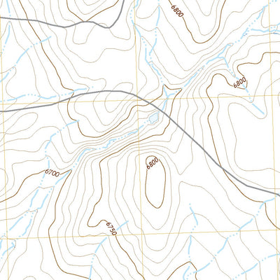 Duck Lake, WY (2017, 24000-Scale) Preview 2
