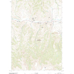 Flag Peak, WY (2017, 24000-Scale) Preview 1