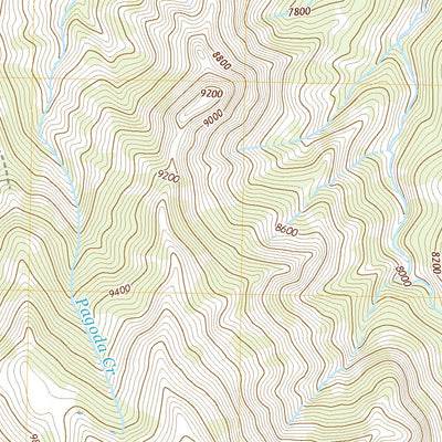 Flag Peak, WY (2017, 24000-Scale) Preview 3