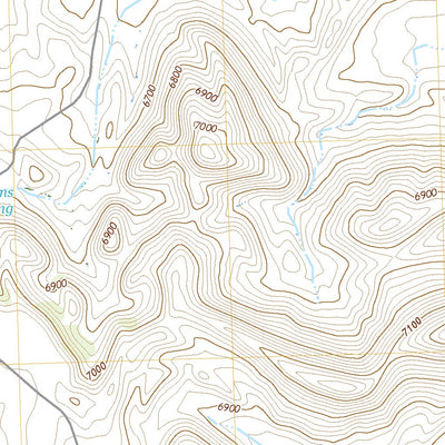 Ervay Basin, WY (2017, 24000-Scale) Preview 3