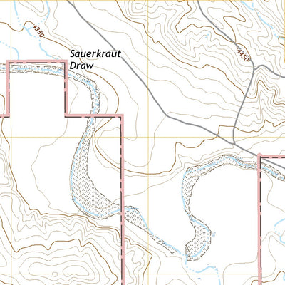 Fiddleback Ranch, WY (2017, 24000-Scale) Preview 2