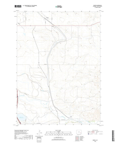 Dwyer, WY (2018, 24000-Scale) Preview 1