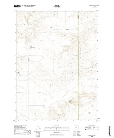 Eagles Nest, WY (2018, 24000-Scale) Preview 1