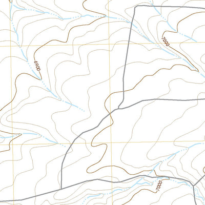 Fourmile Ridge, WY (2017, 24000-Scale) Preview 2