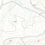 Five Fingers Butte NE, WY (2017, 24000-Scale) Preview 3