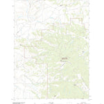 Divide Peak, WY (2017, 24000-Scale) Preview 1
