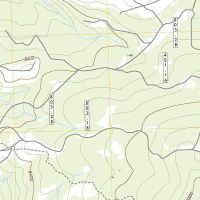 Divide Peak, WY (2017, 24000-Scale) Preview 2