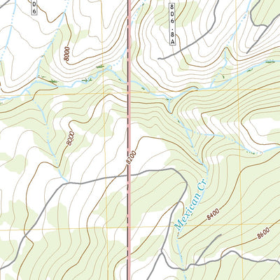 Divide Peak, WY (2017, 24000-Scale) Preview 3