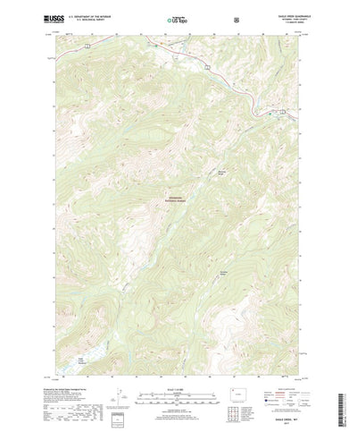 Eagle Creek, WY (2017, 24000-Scale) Preview 1