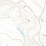 Elk Mountain SW, WY (2017, 24000-Scale) Preview 2