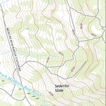 Elk Mountain SW, WY (2017, 24000-Scale) Preview 3