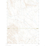 Dutch Nick Flat NW, WY (2017, 24000-Scale) Preview 1