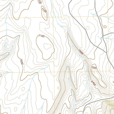 Difficulty, WY (2017, 24000-Scale) Preview 2