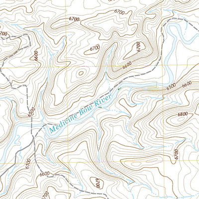 Difficulty, WY (2017, 24000-Scale) Preview 3