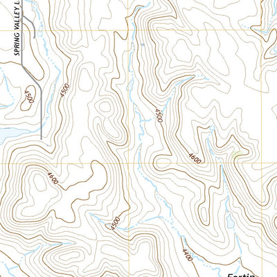 Fortin Draw, WY (2017, 24000-Scale) Preview 2