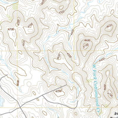 Fortin Draw, WY (2017, 24000-Scale) Preview 3
