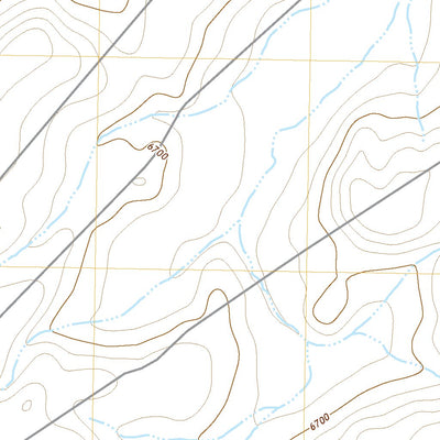 Fourmile Knoll, WY (2017, 24000-Scale) Preview 3