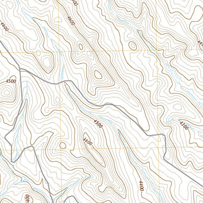 Fredrick Draw, WY (2017, 24000-Scale) Preview 3