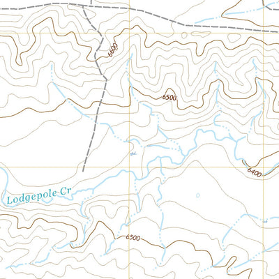 Farthing Ranch, WY (2017, 24000-Scale) Preview 3