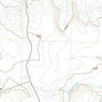 Gilmore Hill SE, WY (2017, 24000-Scale) Preview 2