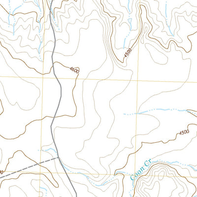 Gilmore Hill SE, WY (2017, 24000-Scale) Preview 2