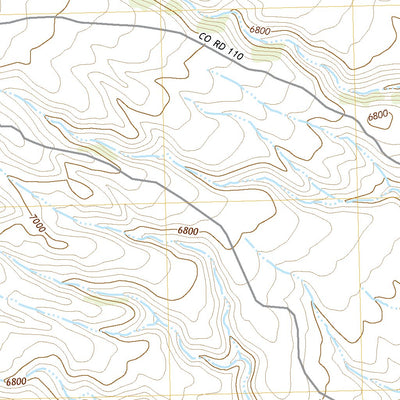 First Water Draw, WY (2017, 24000-Scale) Preview 3