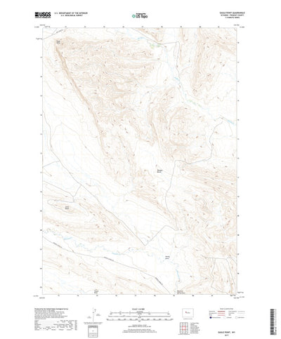 Eagle Point, WY (2017, 24000-Scale) Preview 1