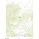 Grassy Lake Reservoir, WY (2017, 24000-Scale) Preview 1